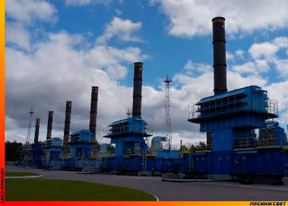 Установка «под ключ» собственного оборудования на Газонасосных станциях Установка «под ключ» собственного оборудования на Газонасосных станциях
